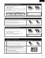 Предварительный просмотр 25 страницы Denon DMV-3700 Operating Instructions Manual