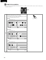 Предварительный просмотр 26 страницы Denon DMV-3700 Operating Instructions Manual