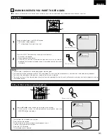 Предварительный просмотр 31 страницы Denon DMV-3700 Operating Instructions Manual