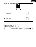 Предварительный просмотр 33 страницы Denon DMV-3700 Operating Instructions Manual