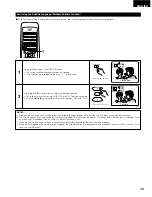 Предварительный просмотр 39 страницы Denon DMV-3700 Operating Instructions Manual