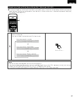 Предварительный просмотр 41 страницы Denon DMV-3700 Operating Instructions Manual