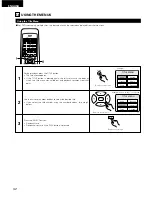 Предварительный просмотр 42 страницы Denon DMV-3700 Operating Instructions Manual