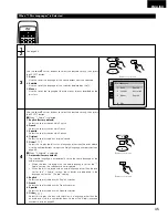 Предварительный просмотр 45 страницы Denon DMV-3700 Operating Instructions Manual