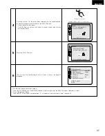 Предварительный просмотр 47 страницы Denon DMV-3700 Operating Instructions Manual