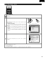 Предварительный просмотр 49 страницы Denon DMV-3700 Operating Instructions Manual