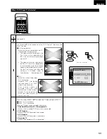 Предварительный просмотр 53 страницы Denon DMV-3700 Operating Instructions Manual