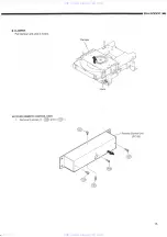 Предварительный просмотр 15 страницы Denon DN-2000F Service Manual