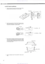 Предварительный просмотр 16 страницы Denon DN-2000F Service Manual