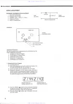 Предварительный просмотр 18 страницы Denon DN-2000F Service Manual