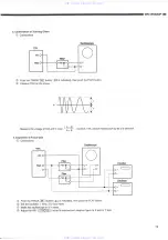 Предварительный просмотр 19 страницы Denon DN-2000F Service Manual