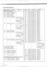 Предварительный просмотр 35 страницы Denon DN-2000F Service Manual