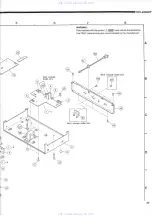 Предварительный просмотр 44 страницы Denon DN-2000F Service Manual