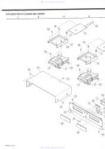 Предварительный просмотр 45 страницы Denon DN-2000F Service Manual