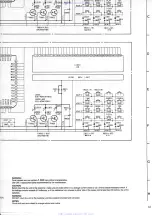 Предварительный просмотр 63 страницы Denon DN-2000F Service Manual