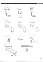 Предварительный просмотр 66 страницы Denon DN-2000F Service Manual