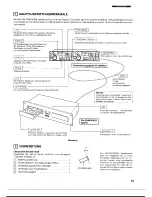 Предварительный просмотр 17 страницы Denon DN-2000FMKIII Operating Instructions Manual