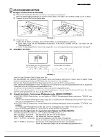 Предварительный просмотр 19 страницы Denon DN-2000FMKIII Operating Instructions Manual