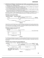 Предварительный просмотр 21 страницы Denon DN-2000FMKIII Operating Instructions Manual