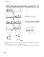 Предварительный просмотр 22 страницы Denon DN-2000FMKIII Operating Instructions Manual