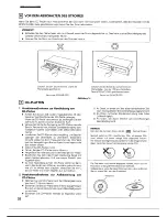 Предварительный просмотр 26 страницы Denon DN-2000FMKIII Operating Instructions Manual