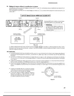 Предварительный просмотр 35 страницы Denon DN-2000FMKIII Operating Instructions Manual