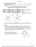 Предварительный просмотр 59 страницы Denon DN-2000FMKIII Operating Instructions Manual