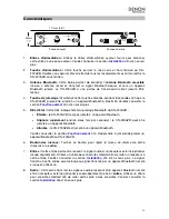 Предварительный просмотр 13 страницы Denon DN-200AVB User Manual