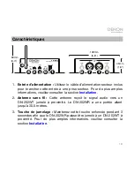 Preview for 19 page of Denon DN-202WR User Manual