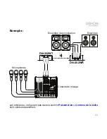 Preview for 23 page of Denon DN-202WR User Manual