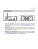 Preview for 27 page of Denon DN-202WR User Manual