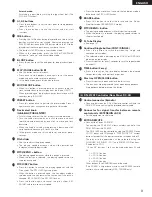 Предварительный просмотр 9 страницы Denon DN-2100F Operating Instructions Manual