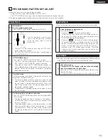 Предварительный просмотр 13 страницы Denon DN-2100F Operating Instructions Manual