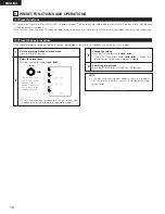 Предварительный просмотр 18 страницы Denon DN-2100F Operating Instructions Manual