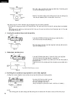 Предварительный просмотр 17 страницы Denon DN-2500F Operating Instructions Manual