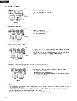 Предварительный просмотр 19 страницы Denon DN-2500F Operating Instructions Manual