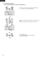 Предварительный просмотр 23 страницы Denon DN-2500F Operating Instructions Manual