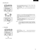 Предварительный просмотр 24 страницы Denon DN-2500F Operating Instructions Manual