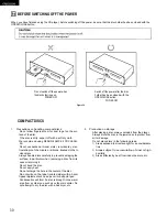 Предварительный просмотр 29 страницы Denon DN-2500F Operating Instructions Manual