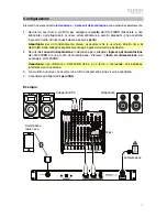 Предварительный просмотр 19 страницы Denon DN-300BR User Manual