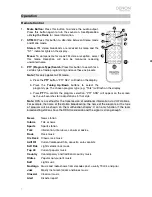 Предварительный просмотр 7 страницы Denon DN-300H User Manual