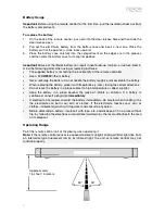 Preview for 9 page of Denon DN-300H User Manual