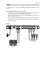 Preview for 9 page of Denon DN-306XA User Manual