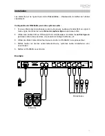 Preview for 13 page of Denon DN-306XA User Manual