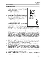 Предварительный просмотр 15 страницы Denon DN-308S User Manual