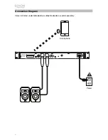 Preview for 6 page of Denon DN-350MP User Manual