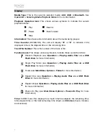 Preview for 8 page of Denon DN-350MP User Manual