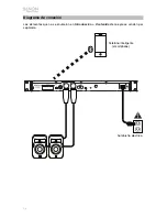 Preview for 14 page of Denon DN-350MP User Manual