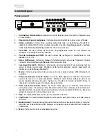 Preview for 20 page of Denon DN-350MP User Manual