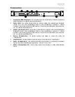 Preview for 21 page of Denon DN-350MP User Manual